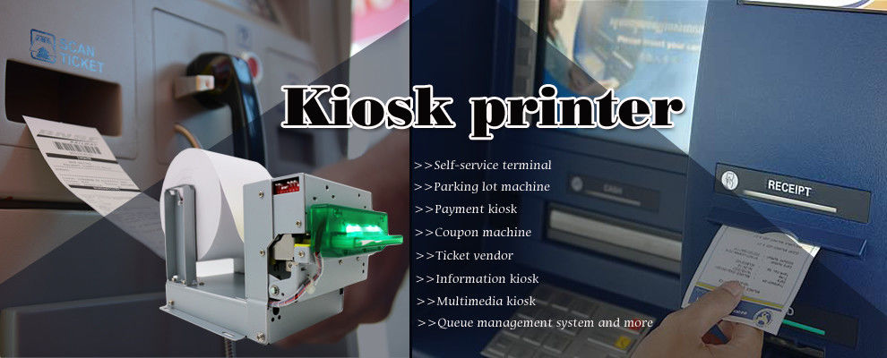 China best Kiosk Receipt Printer on sales