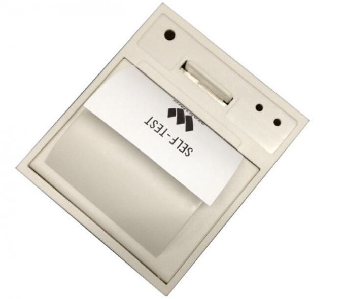 2 Inch USB Thermal Receipt Panel Mount Printers , LTPA245 Printer Head