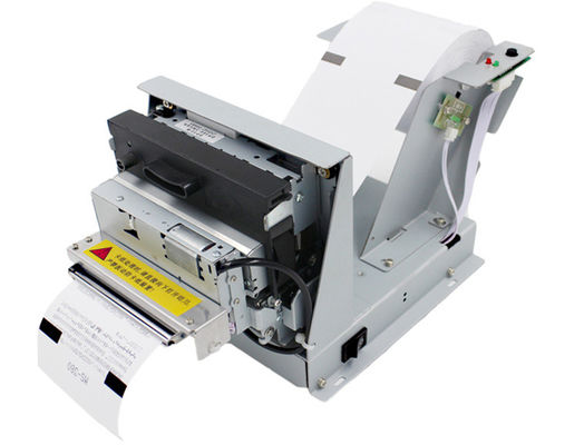 China 9 Pin dot matrix impact printer for financial payment kiosks /  ticket vendor supplier