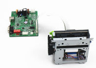 USB 3 Inch Kiosk Receipt Printer Module / ATM Kiosk Thermal Printer