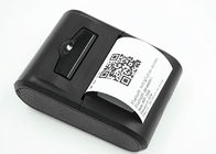 Mobile bluetooth receipt use 58 mm portable thermal printer support android APP