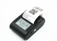 High Speed Mini handheld type portable thermal printer 58mm support bluetooth interface