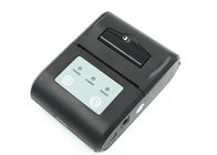 High Speed Mini handheld type portable thermal printer 58mm support bluetooth interface