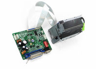 Fast speed 150mm / s  Thermal Printer Module 80mm With Paper Presenter