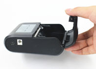 Small mobile bluetooth thermal printer Wireless , dot line printing