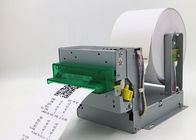 Custom Fast Speed Kiosk Receipt Printer , Direct Thermal Printer 80 Mm Paper Width