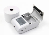 Android 2 Inch USB Receipt Printer With Rechargeable Lithium Battery 1000mAh