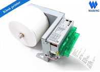 QR CODE Ticket 80mm thermal receipt printer / smallest thermal printer