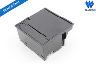 Linux compact Auto cutting Panel Mount Printers for easy embedded