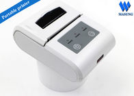 Wireless Mobile Infrared Mini Bluetooth Thermal Printer Compatible with HP82240B