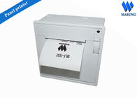 Panel type 58mm thermal kiosk ticket printer for Queue management system