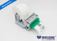 MS - D347 80 mm kiosk receipt printer black marker sensor , mini barcode thermal printer Android