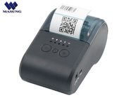 Handheld 58mm Mini Portable Lable Printer For Android Mobile Phone