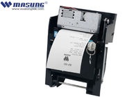 Support Android system panel mount thermal printer multiple interfaces