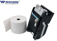 POS Panel 80mm Thermal Barcode Printer USB/RS232 Interface For Supermarket Retails