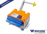 POS Kiosk Thermal Printer Module Full / Partial Cutting Method For Parking Machine