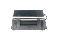 Black Logo Ticket Printer Mechanism 80mm Support Paper Jam Prevention