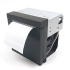 Mini 3 inch android atm banking machine panel mount thermal receipt printer for POS system