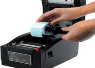Warehouse 203 DPI Thermal Barcode Label Printer , Adjustable Print Width / Speed
