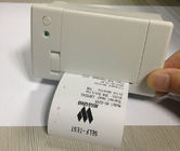 High Speed USB Panel Mount Printer Mechanism FTP628MCL701 , 40mm Diameter Roll