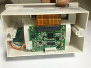 High Speed USB Panel Mount Printer Mechanism FTP628MCL701 , 40mm Diameter Roll