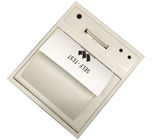 Compact Mini Portable Thermal Printers White POS Receipt Printers