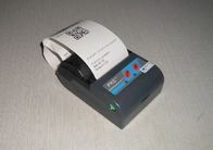 Mini Windows CE Retail Portable Thermal Printer With RS-232 / USB Interface