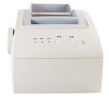 White USB Journal Printer ESC / POS Windows , 9 Pins Dot Matrix Printers