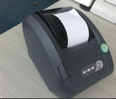Portable 58mm Thermal Ticket Printer Big Roll Bucket 85 mm Diameter