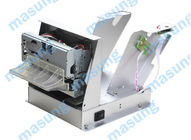 80mm  RS-232 + USB Auto Paper Cutter Thermal Printer For Ticket Vendor