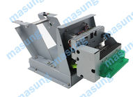 Kiosk Ticket Thermal Printer 80 mm Integrated Paper Presenter DC 24V / 2.5A
