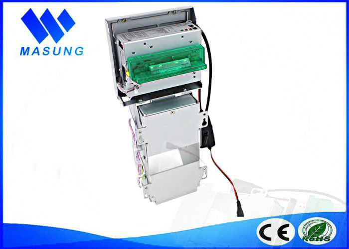 Bluetooth 3 Inch Thermal Printer portable Vertical Roll Installation