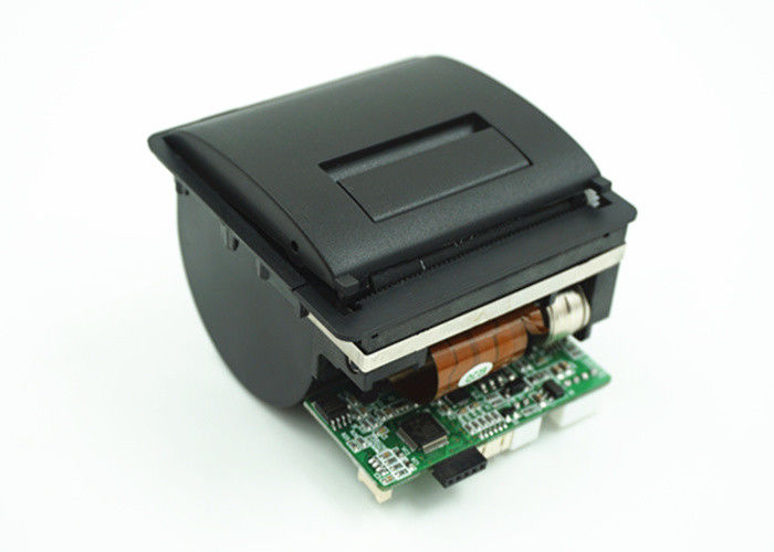 Easy kiosk type 58mm Micro Panel Mount Printers For Embedded System