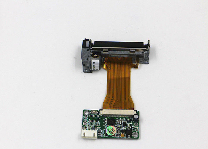 Compact 2 Inch Mechanism MS628 USB Thermal Printer Module With LAN / RS-232 Interface