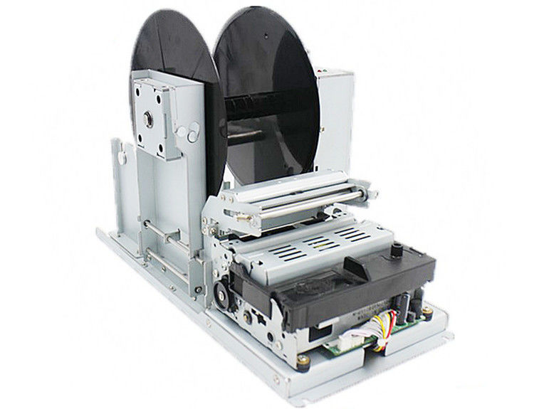Auto Loading 3 Inch Dot Matrix Mobile Thermal Printer For Bank Machine