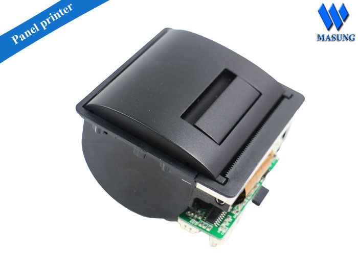 Panel Mount Thermal Printer 48mm Printing Width,Easy Loading Paper Mobile Receipt Printer/kiosk thermal printer