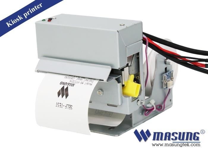 Label Thermal Printer Module Thermal Printer Inverse For Parking Management System/self-service terminal