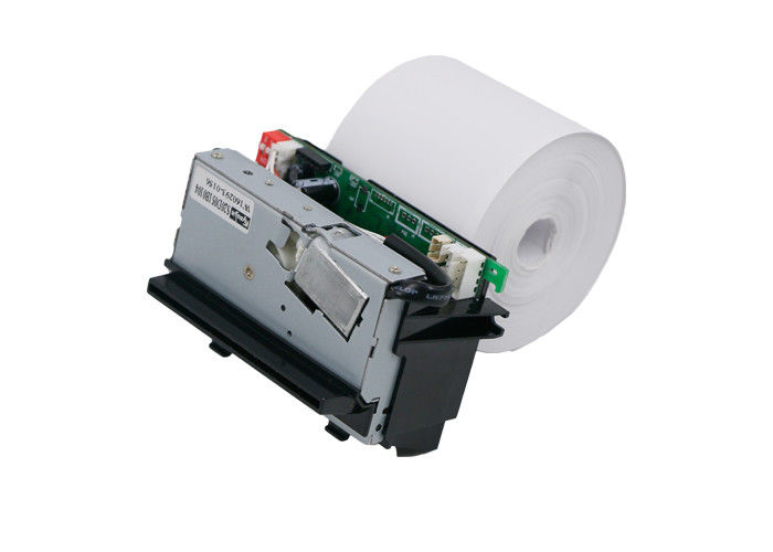 China OEM 58mm auto cutter printer FTP628 mini kiosk thermal printer module