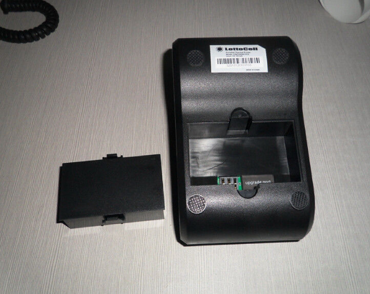 Bluetooth Thermal Transfer Label Printer Android Mobile Phone / Tablet Pc 2 Inch