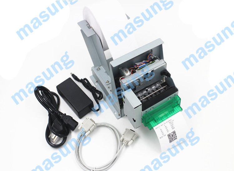RS-232 / USB 3 Inch Thermal Printer  Industrial Receipt Printer