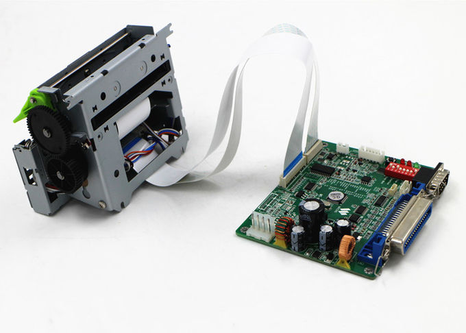 Fast speed 150mm / s  Thermal Printer Module 80mm With Paper Presenter