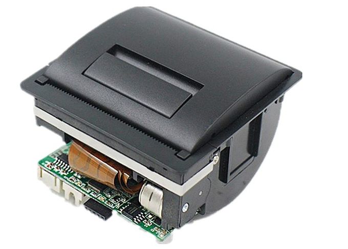 Water Proof White Panel Mount Thermal Printer For Handheld Terminals