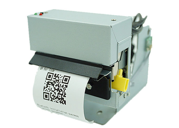 High speed thermal 58mm kiosk printer module for parking lot kiosk