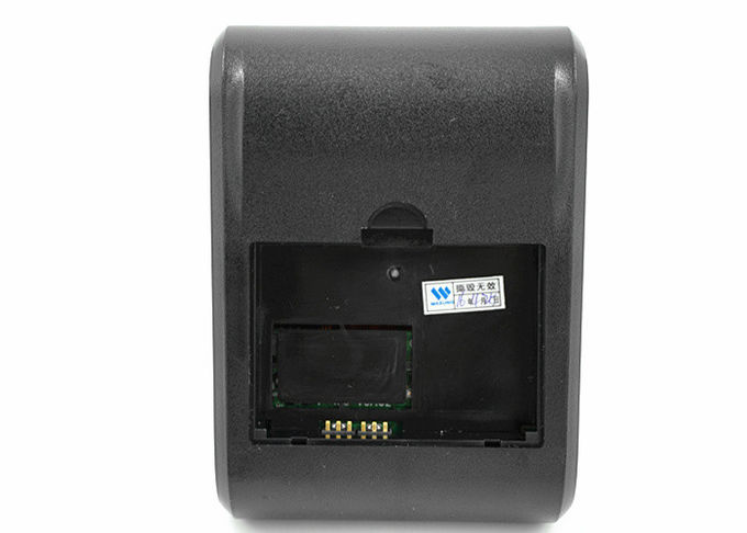 Mini Pad 58mm 2 Inch mobile Thermal Printer , Mac OS Portable Mobile Bluetooth Printer