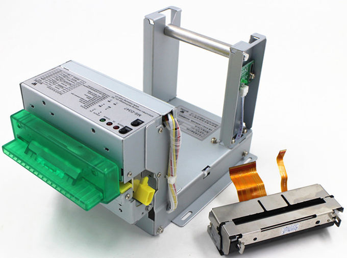 2D Barcode Portable Kiosk Pos Smallest Thermal Printer Ticket Vending Machine