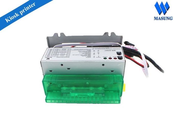 Brand-name Mechanism 3 Inch Thermal Printer With Anti-tear Off 