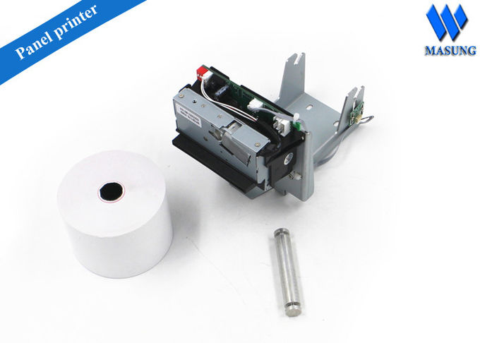 Auto Loading Thermal Dot Line 58mm Kiosk Thermal Printer Mobile For Gas Pumps Station