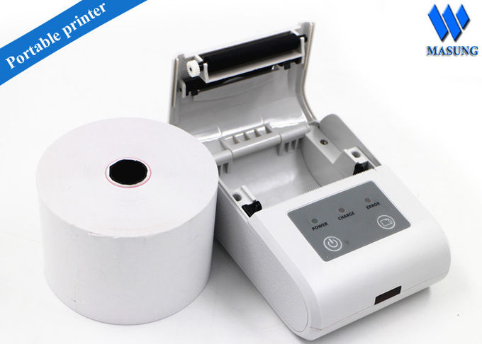 Compatible HP82240B Infrared Mini Bluetooth Thermal Printer For Medical Instruments