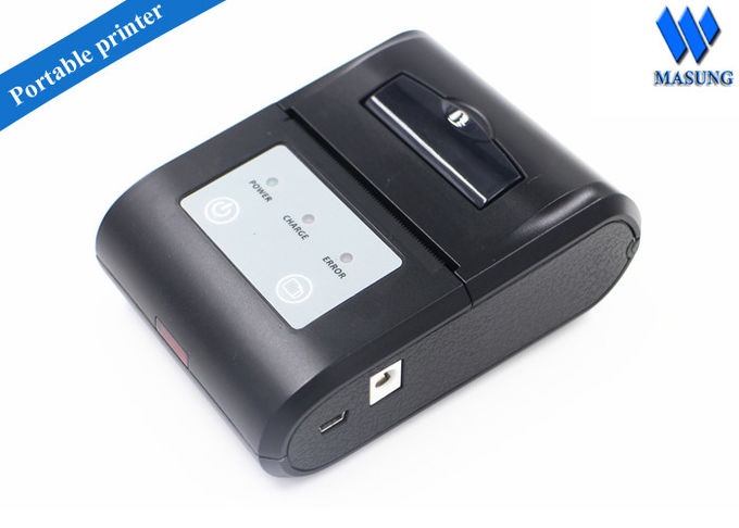 High Speed Android Bluetooth Printer ,  Mobile Thermal Printer  Wi-Fi Module