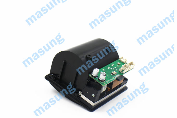 Small order accepted Mini 58mm Panel Mount Printers Dust proof and water proof